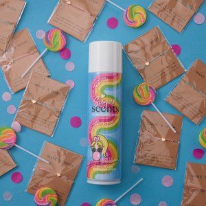 SugarScents Bubblegum Scented Hairspray